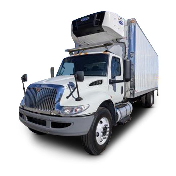 2020 International MV607-0