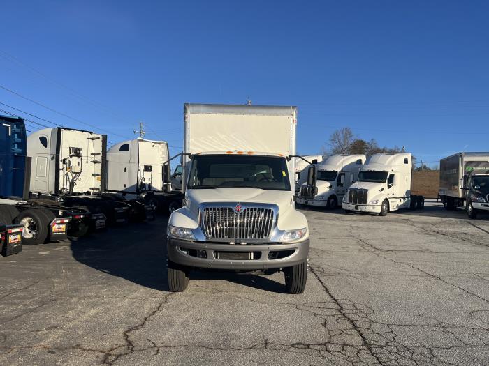 2022 International MV607-2