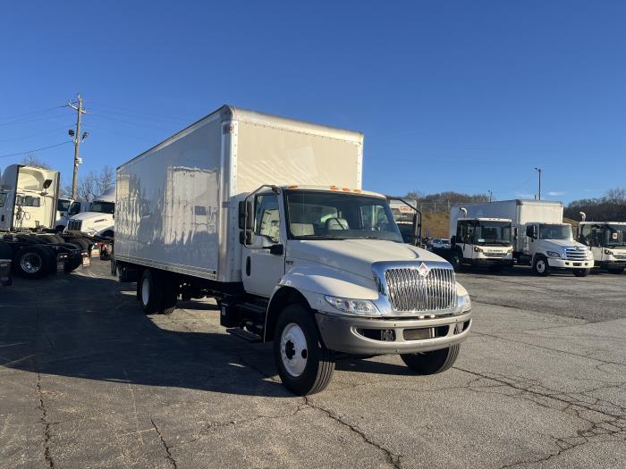 2022 International MV607-3