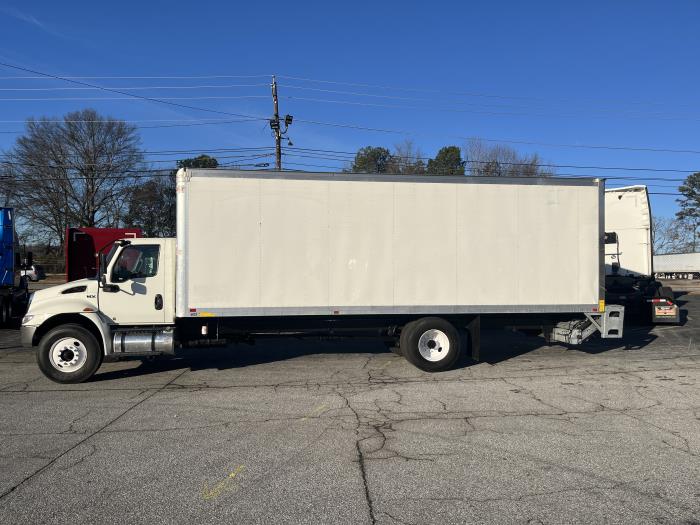 2022 International MV607-4