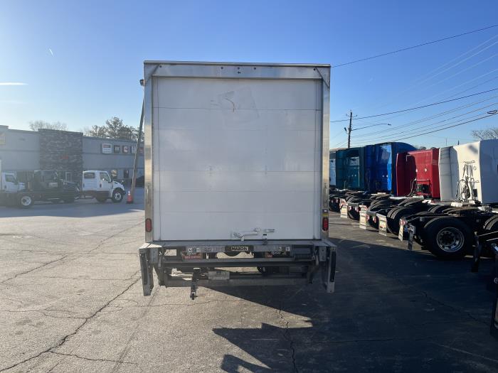 2022 International MV607-5