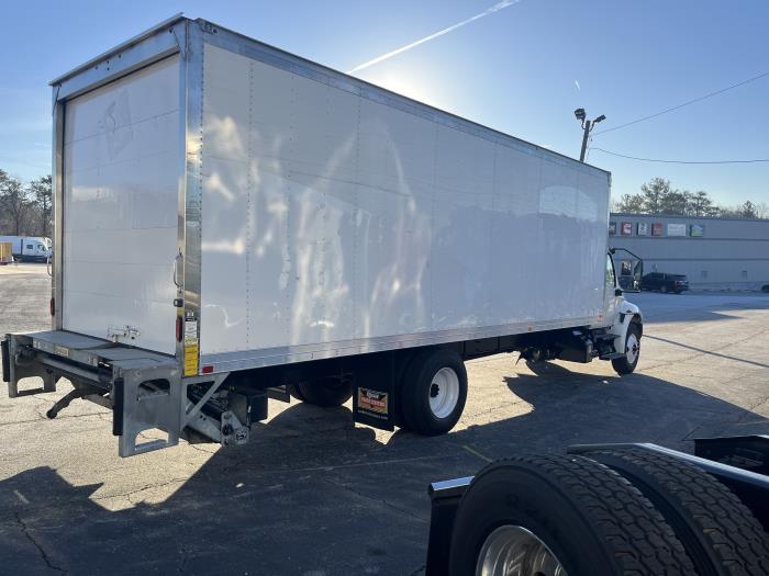 2022 International MV607-6