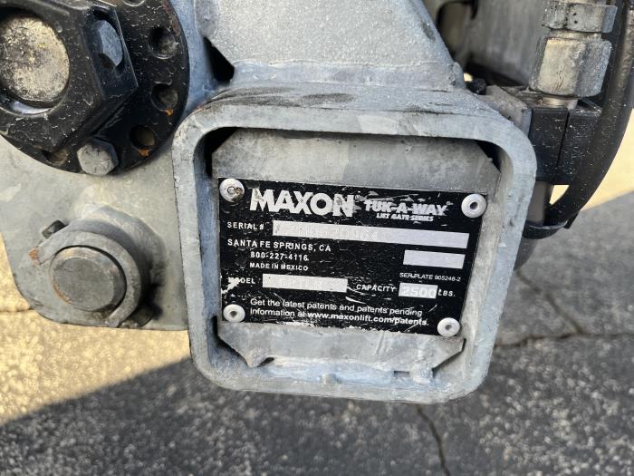 2022 International MV607-8