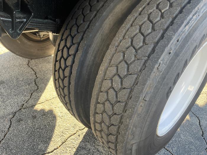 2022 International MV607-11