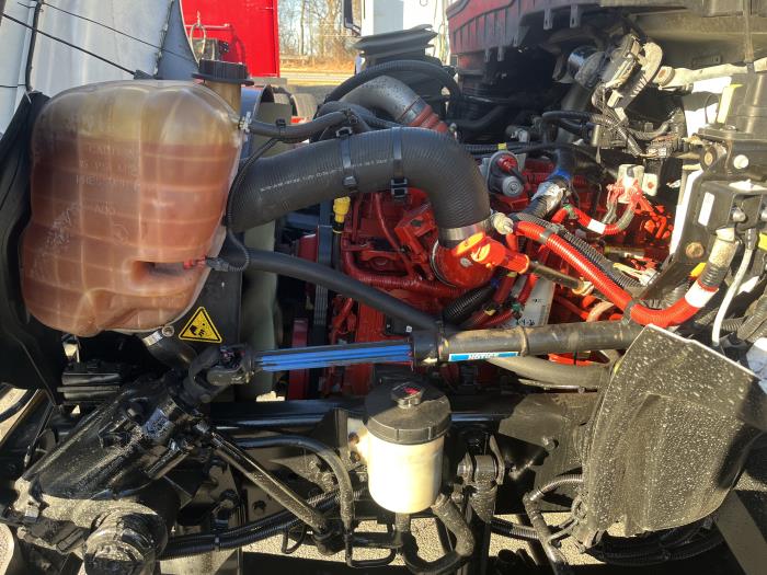 2022 International MV607-12