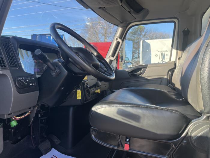 2022 International MV607-14