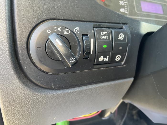 2022 International MV607-15