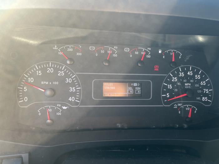 2022 International MV607-16