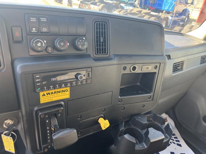 2022 International MV607-17