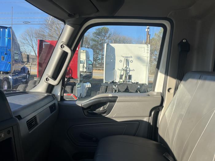 2022 International MV607-18