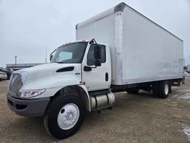 2022 International MV607-1