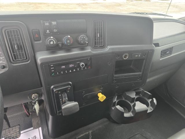 2022 International MV607-9