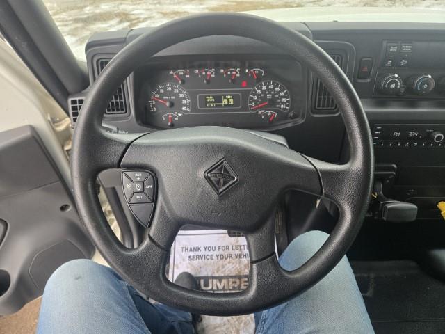 2022 International MV607-11