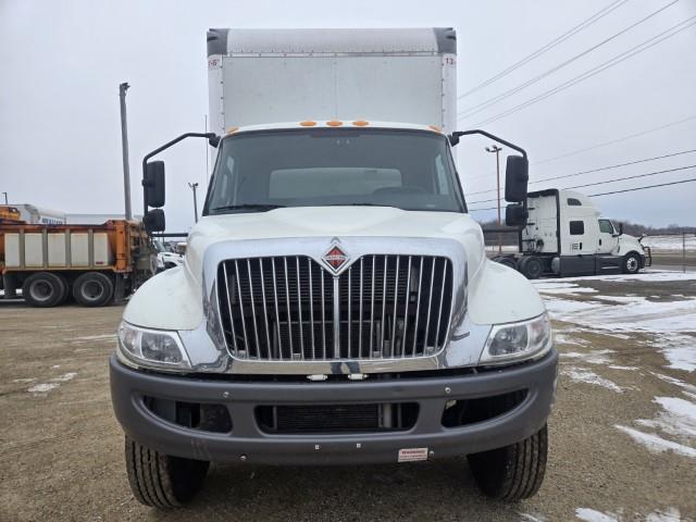 2022 International MV607-2