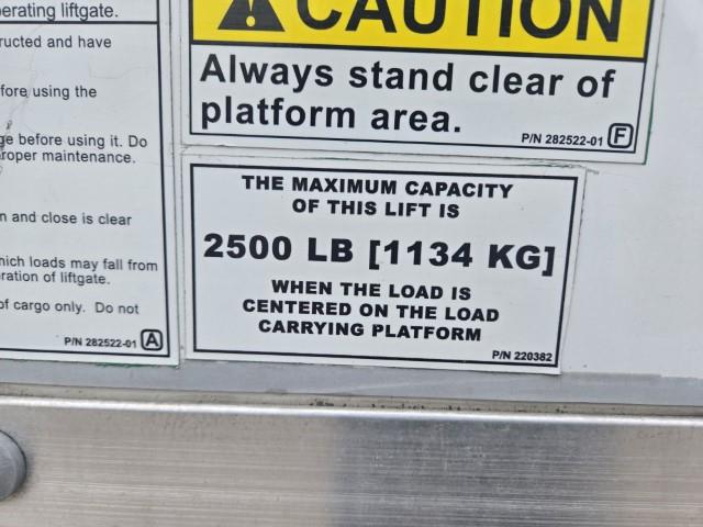 2022 International MV607-23