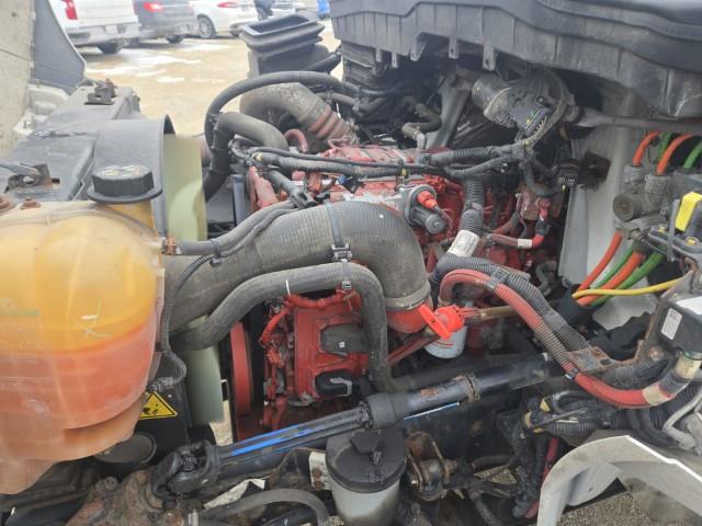 2022 International MV607-20