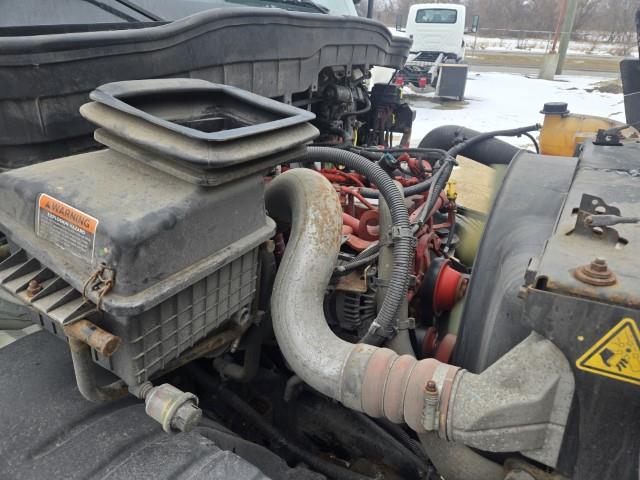 2022 International MV607-21