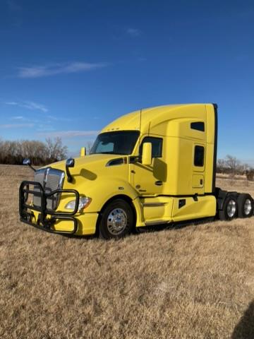 2021 Kenworth T680-1