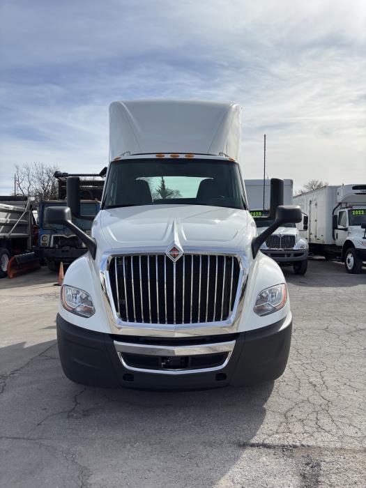 2021 International LT625-7