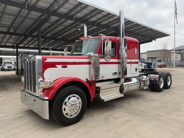 2027 Peterbilt 589-2