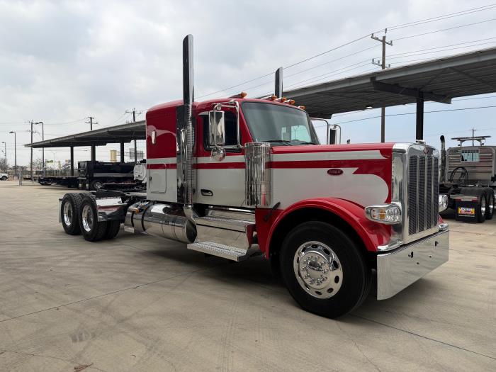2027 Peterbilt 589-8