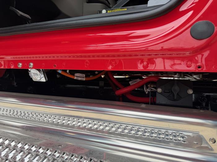 2027 Peterbilt 589-16