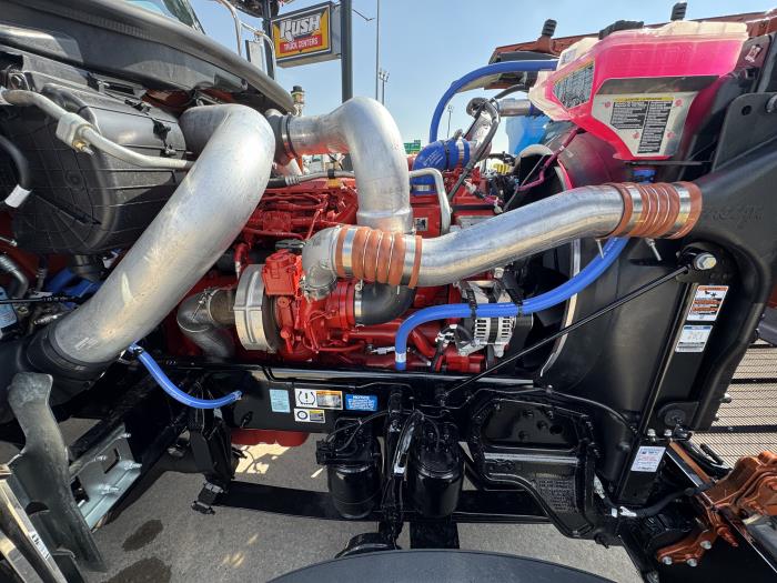 2026 Peterbilt 589-34