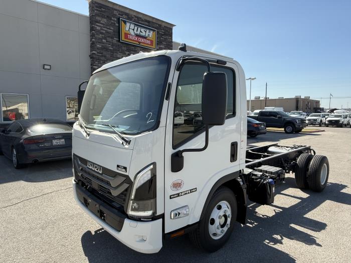 2026 Isuzu NPR-HD-1