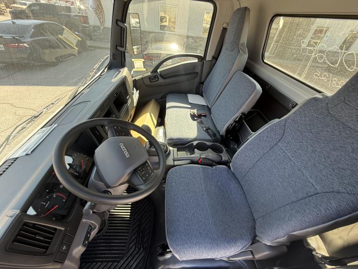 2026 Isuzu NPR-HD-9