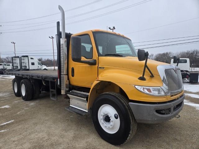 2019 International MV607-3