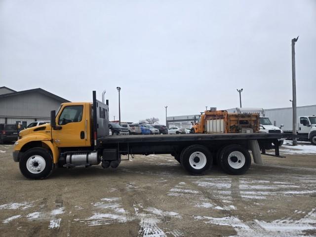 2019 International MV607-5