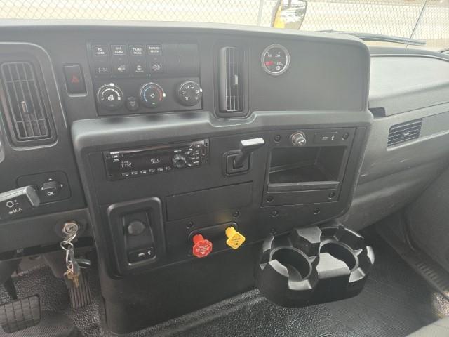 2019 International MV607-8