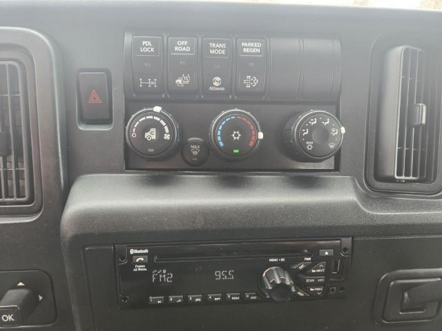 2019 International MV607-9