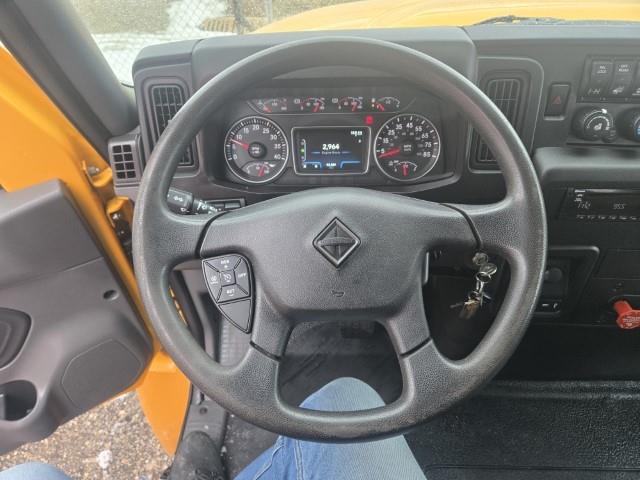 2019 International MV607-10