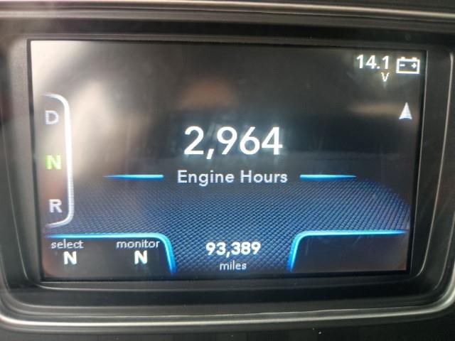 2019 International MV607-11