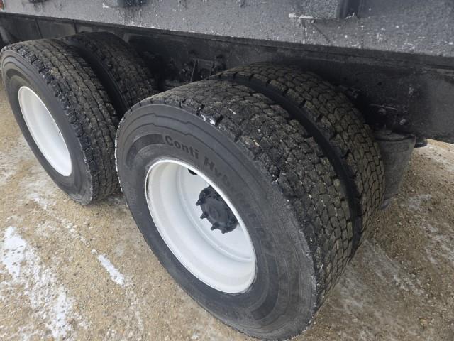 2019 International MV607-17