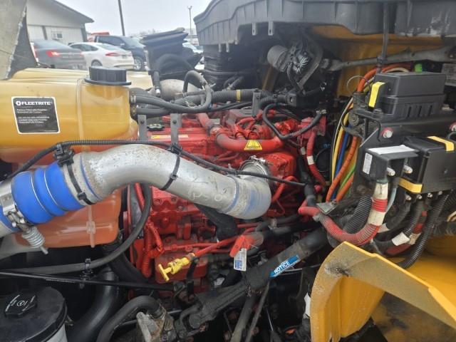 2019 International MV607-21