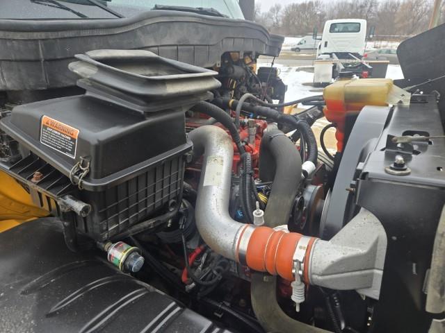 2019 International MV607-22