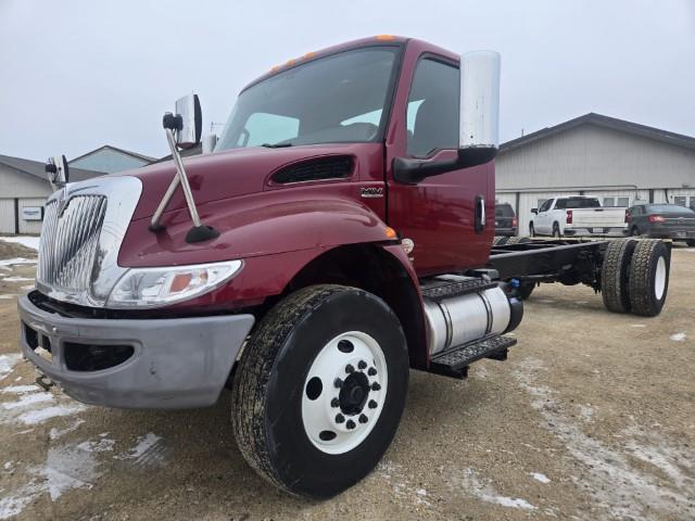 2021 International MV607-1