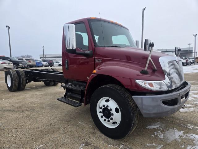 2021 International MV607-3