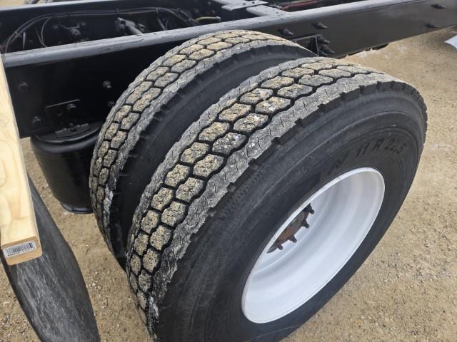 2021 International MV607-17