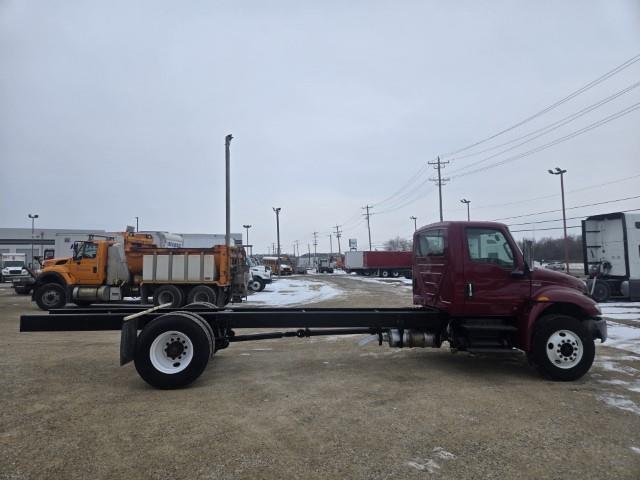 2021 International MV607-4