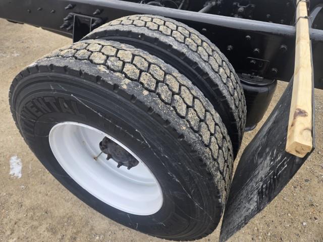 2021 International MV607-18