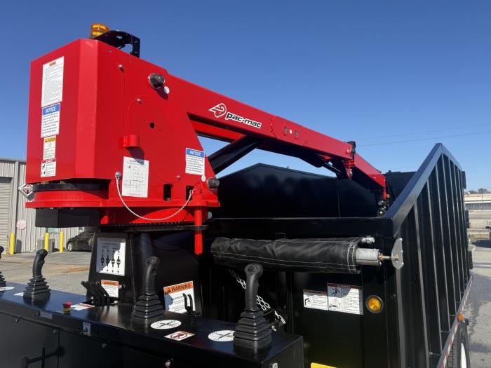 2026 International MV607-1