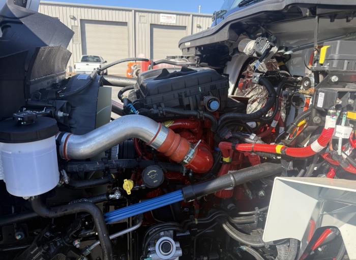 2026 International MV607-3