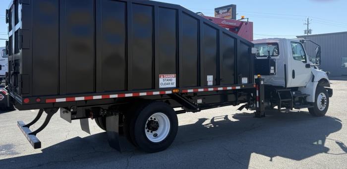 2026 International MV607-9