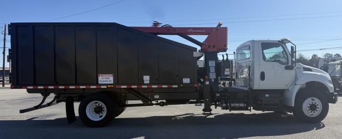 2026 International MV607-10