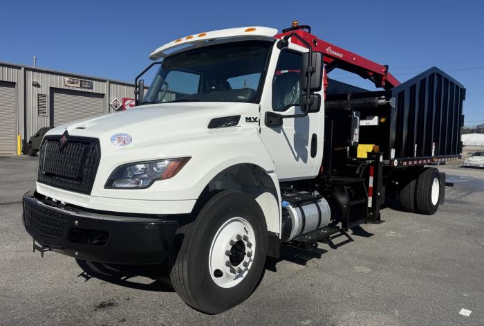 2026 International MV607-13