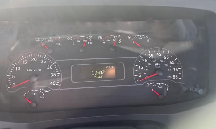 2026 International MV607-2