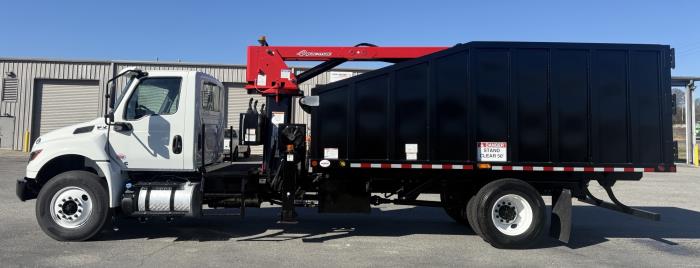 2026 International MV607-5